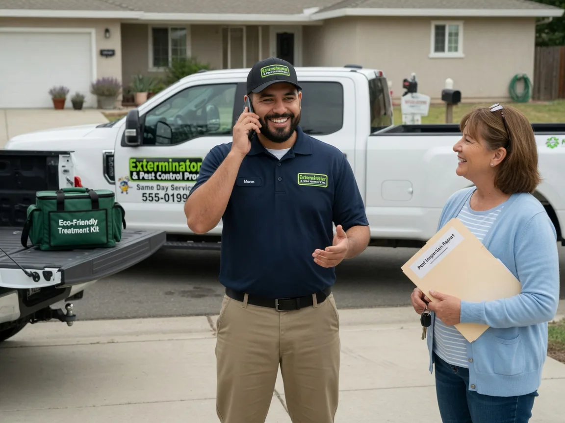 Emergency Pest Control Tannersville, VA FAQs